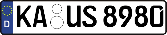 KA-US8980