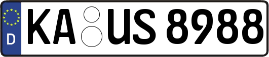 KA-US8988