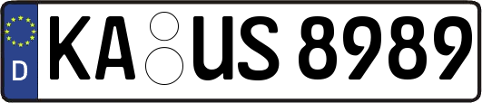 KA-US8989