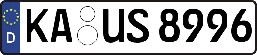 KA-US8996