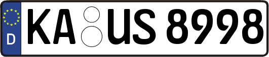 KA-US8998