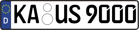 KA-US9000