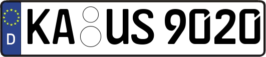 KA-US9020