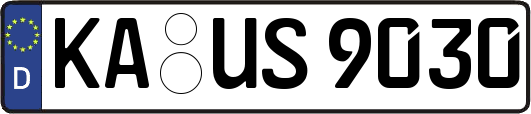 KA-US9030