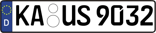 KA-US9032