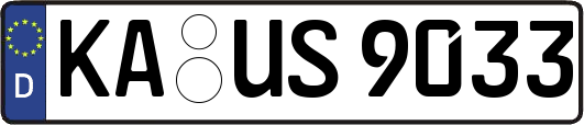 KA-US9033