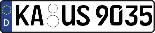 KA-US9035