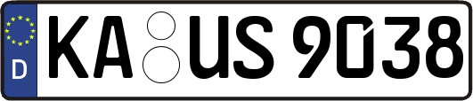 KA-US9038