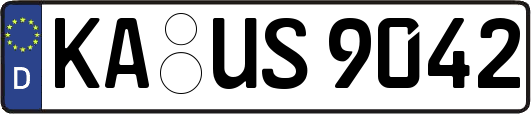 KA-US9042