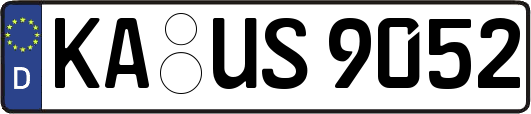 KA-US9052
