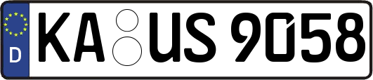 KA-US9058
