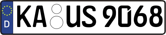 KA-US9068