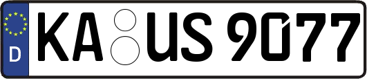 KA-US9077