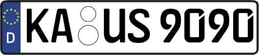 KA-US9090
