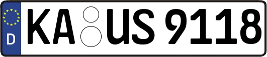 KA-US9118