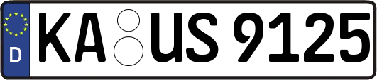 KA-US9125