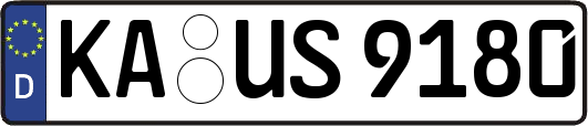 KA-US9180
