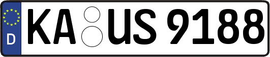 KA-US9188