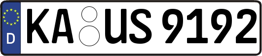 KA-US9192