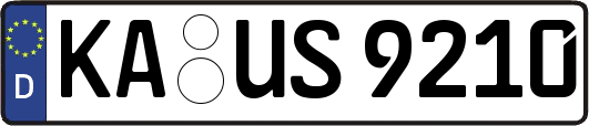 KA-US9210