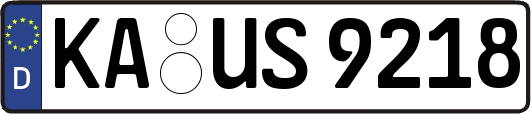 KA-US9218