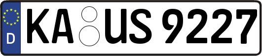 KA-US9227
