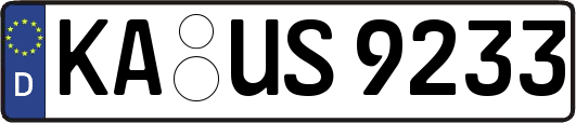 KA-US9233
