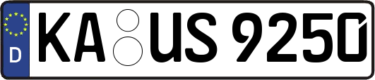 KA-US9250