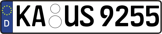 KA-US9255