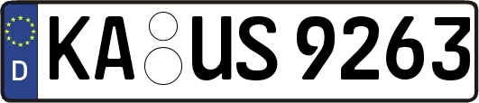 KA-US9263