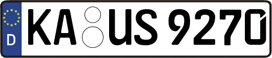 KA-US9270