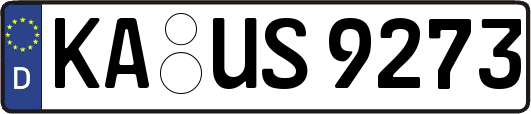 KA-US9273