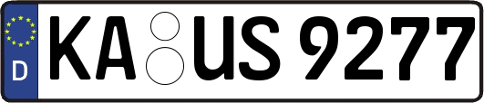 KA-US9277