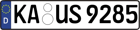 KA-US9285