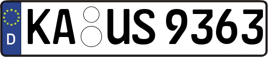 KA-US9363