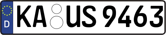 KA-US9463
