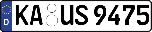 KA-US9475