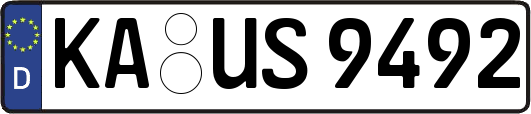 KA-US9492