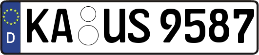 KA-US9587