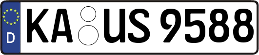 KA-US9588