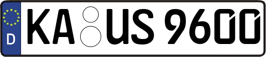 KA-US9600