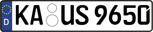 KA-US9650