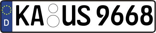 KA-US9668