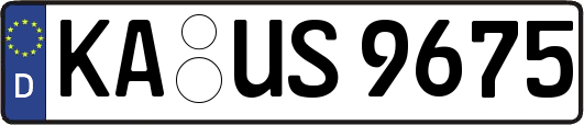 KA-US9675
