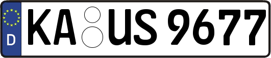 KA-US9677