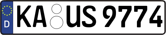 KA-US9774