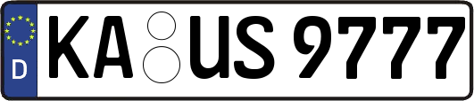 KA-US9777
