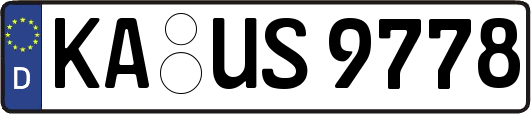 KA-US9778