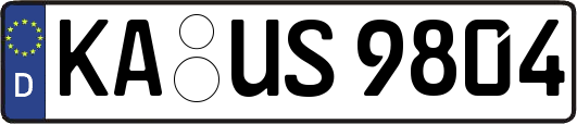 KA-US9804