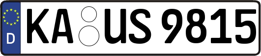 KA-US9815
